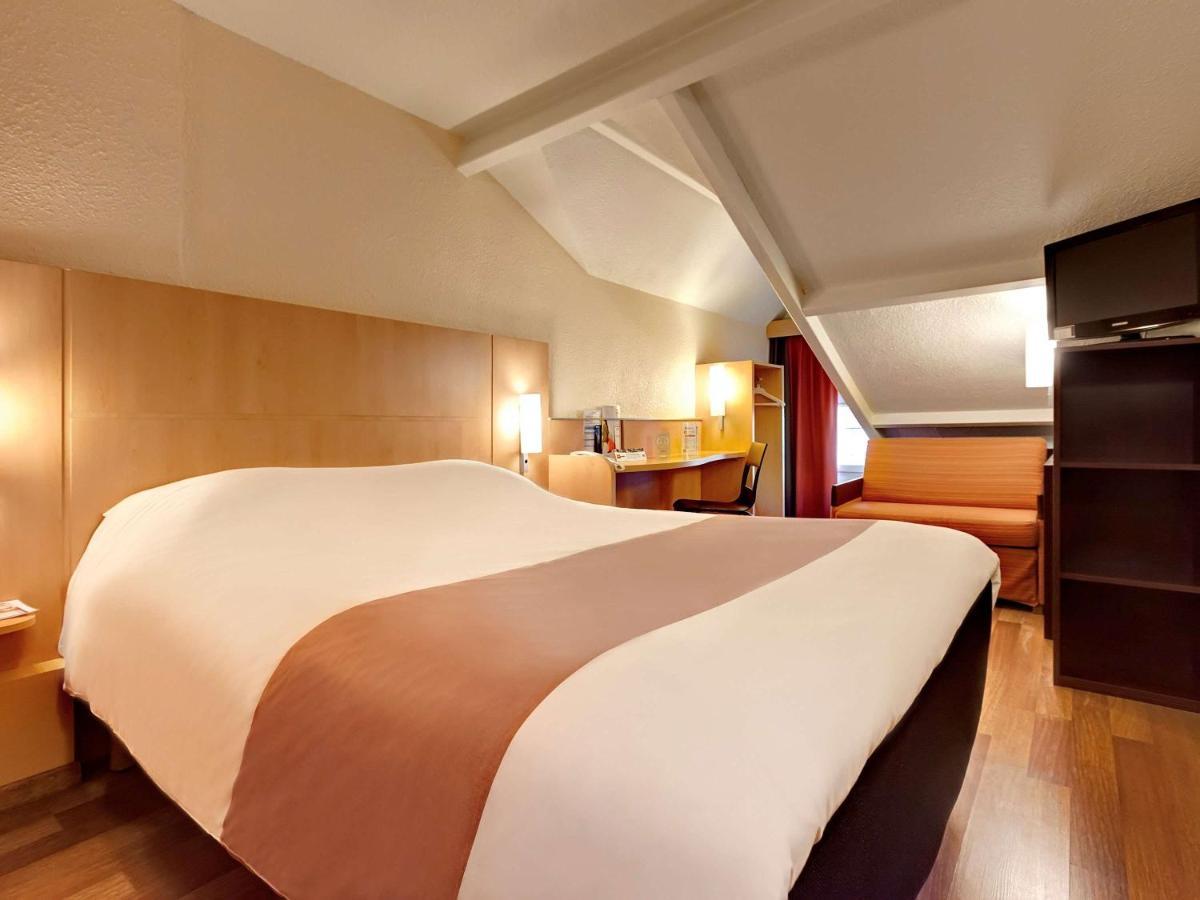 Ibis La Roche Sur Yon Vendespace Mouilleron-le-Captif Exterior foto